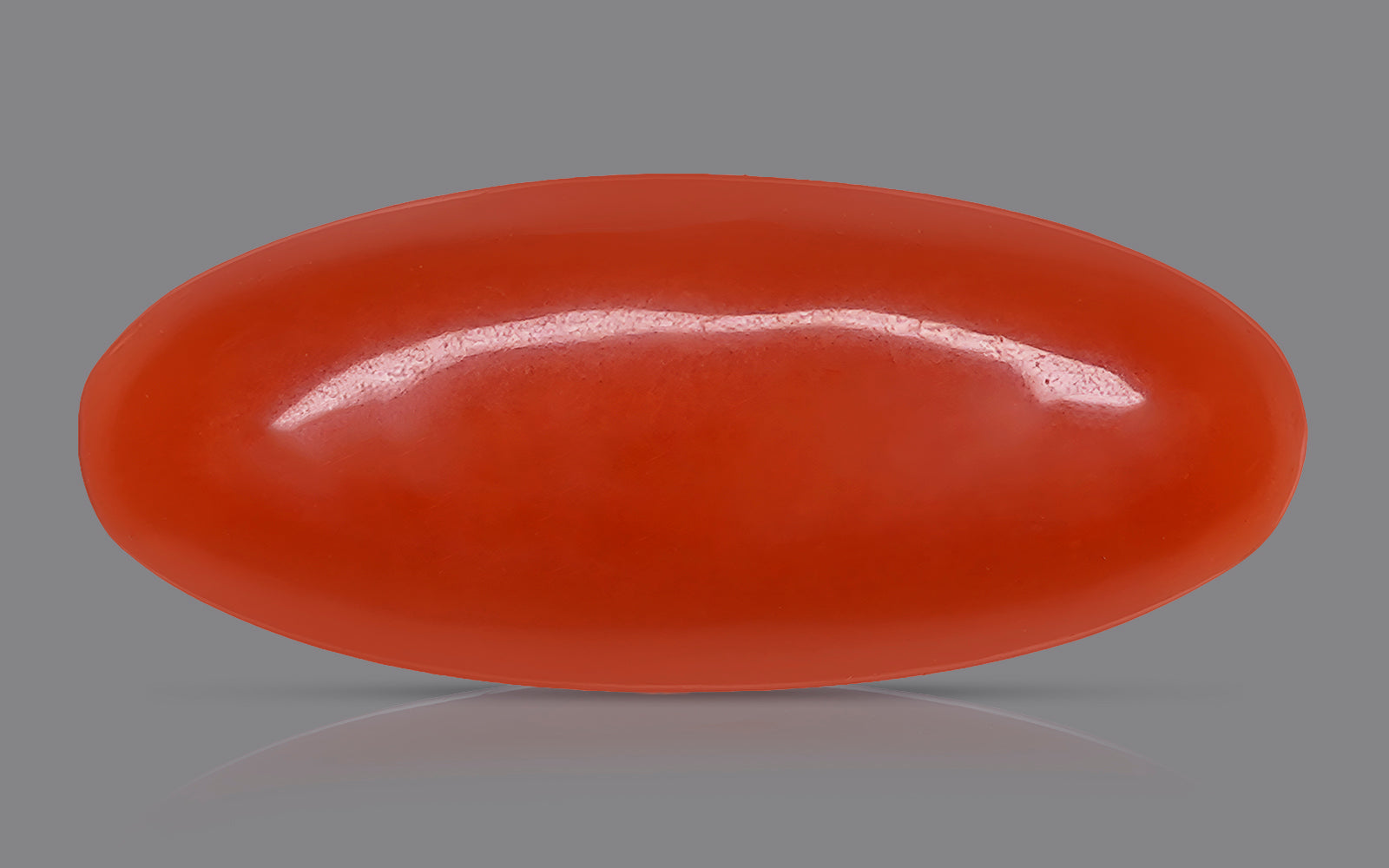 Red coral - Italian (6.18 Carats)