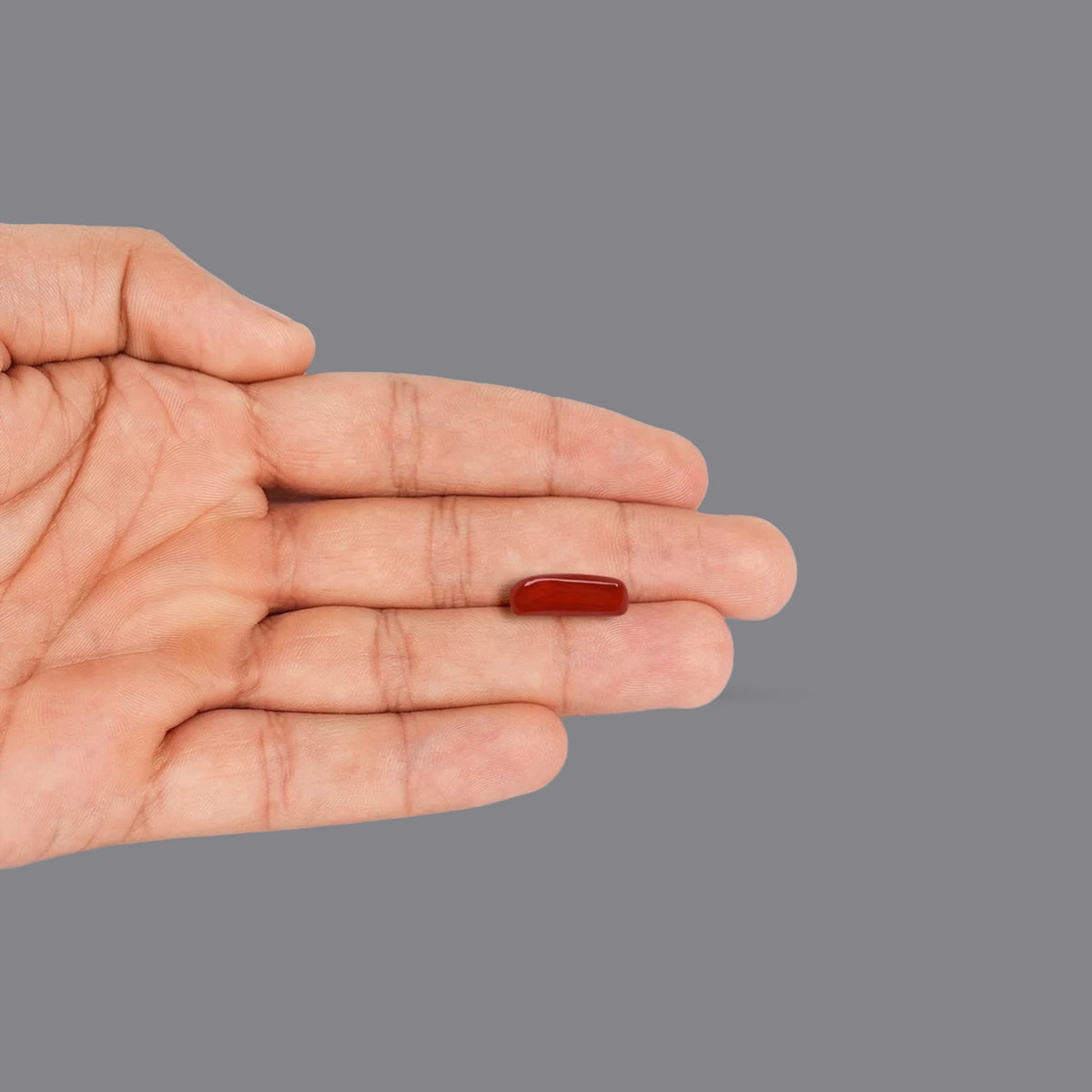 Red coral - Italian (7.3 Carats) – view 3
