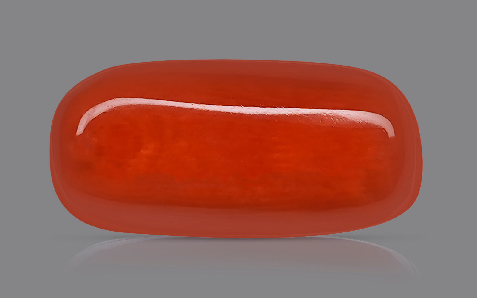 Red coral - Italian (9 Carats)