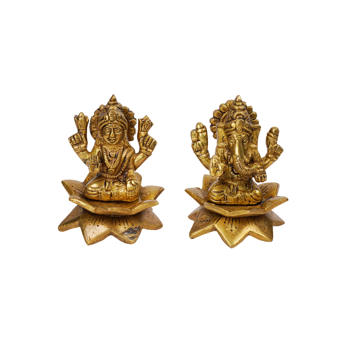 Diwali Lakshmi and Ganesh Puja Kit