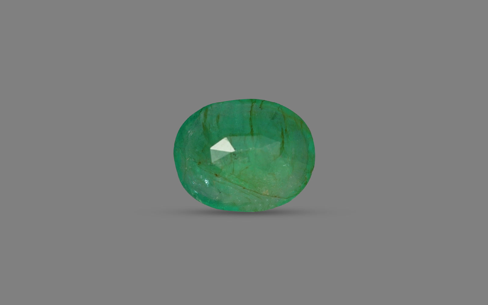 Emerald (Panna) - 6.47 Carats