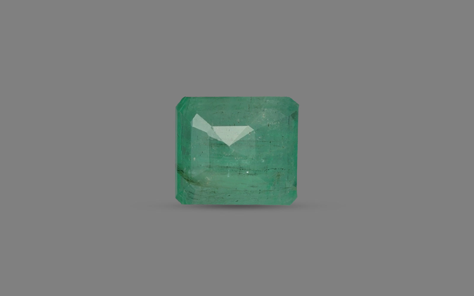 Emerald (Panna) - 5.4 Carats