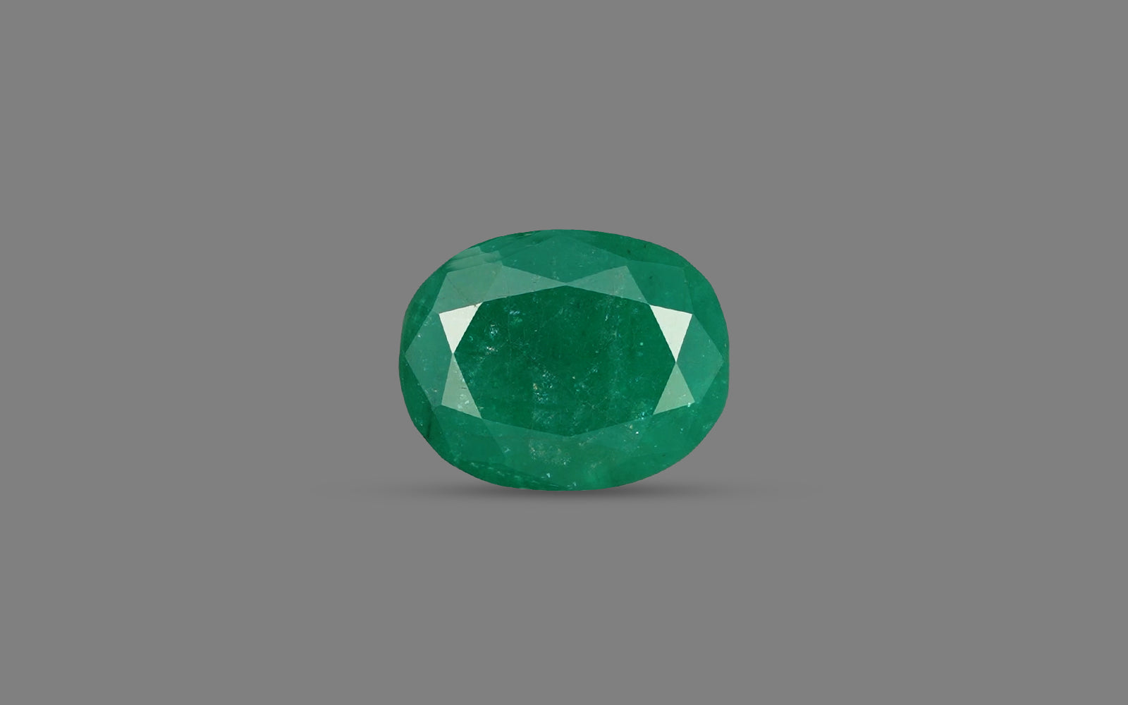 Emerald (Panna) - 5.94 Carats
