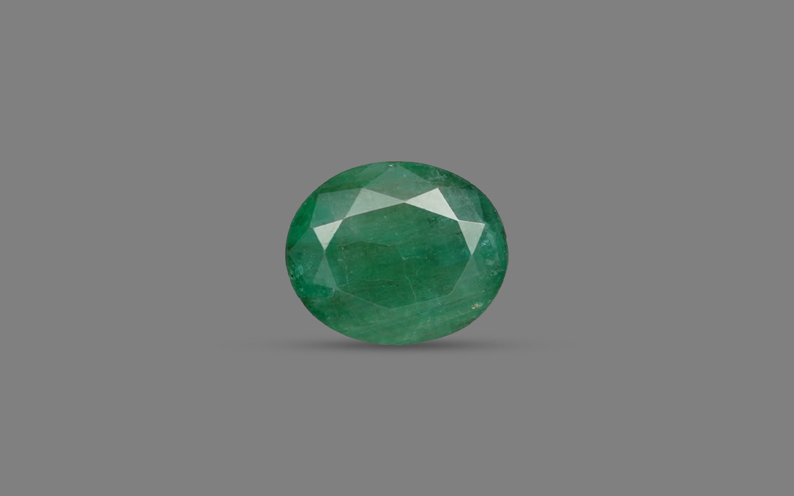 Emerald (Panna) - 3.97 Carats