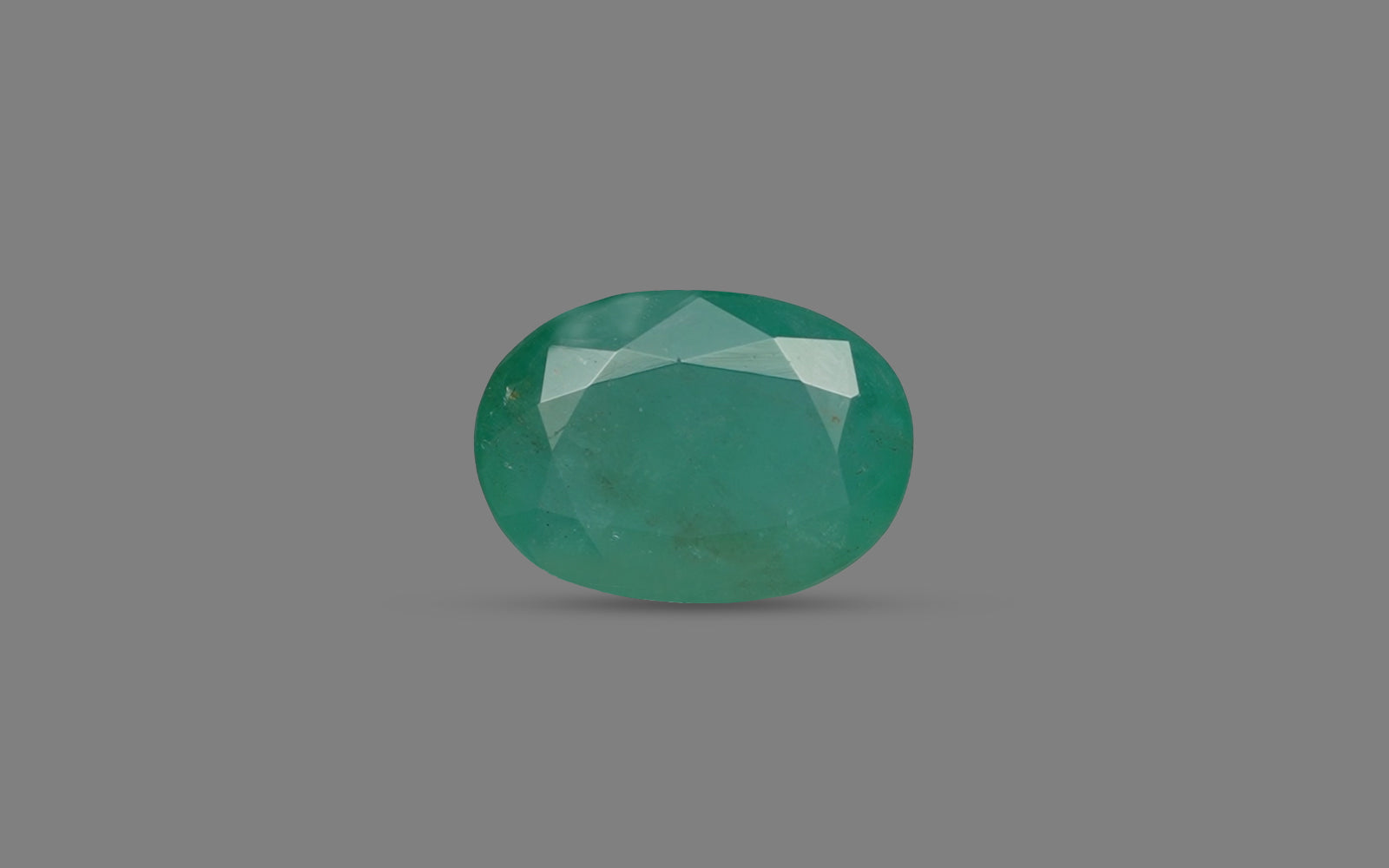 Emerald (Panna) - 6.24 Carats