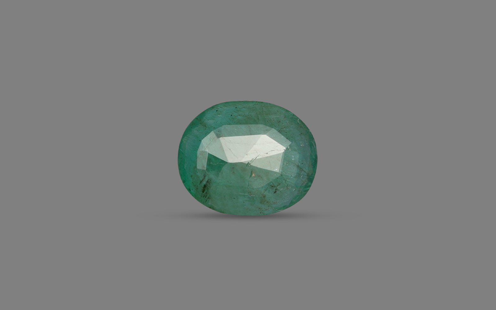 Emerald (Panna) - 5.37 Carats