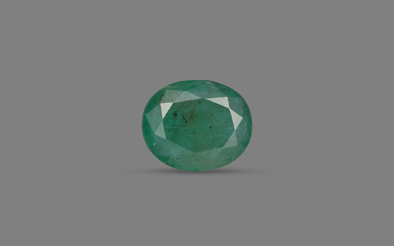 Emerald (Panna) - 5.37 Carats