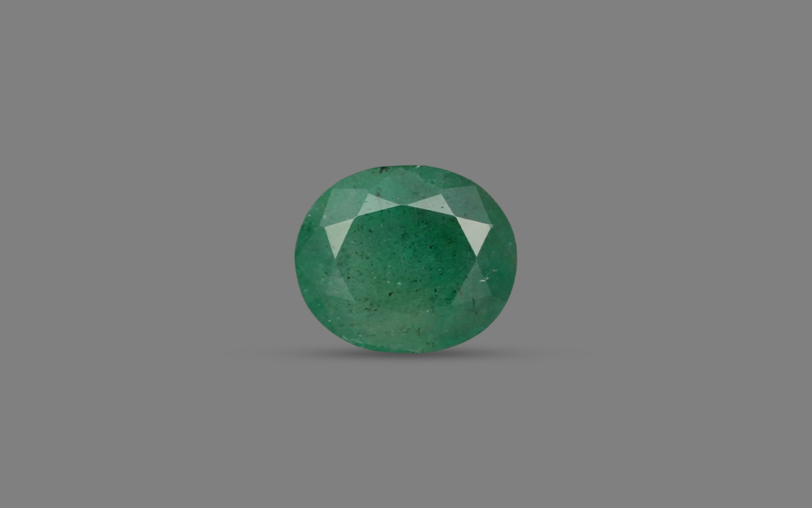Emerald (Panna) - 5.94 Carats
