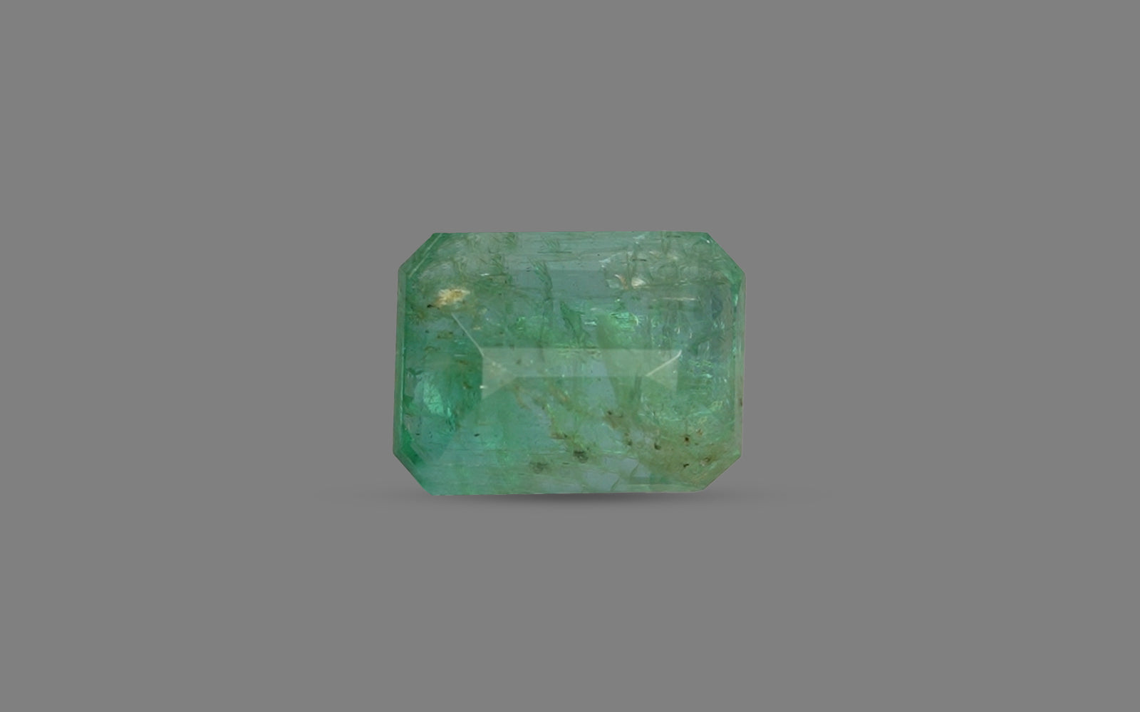 Emerald (Panna) - 4.55 Carats