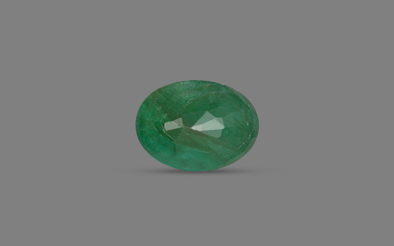 Emerald (Panna) - 4.81 Carats
