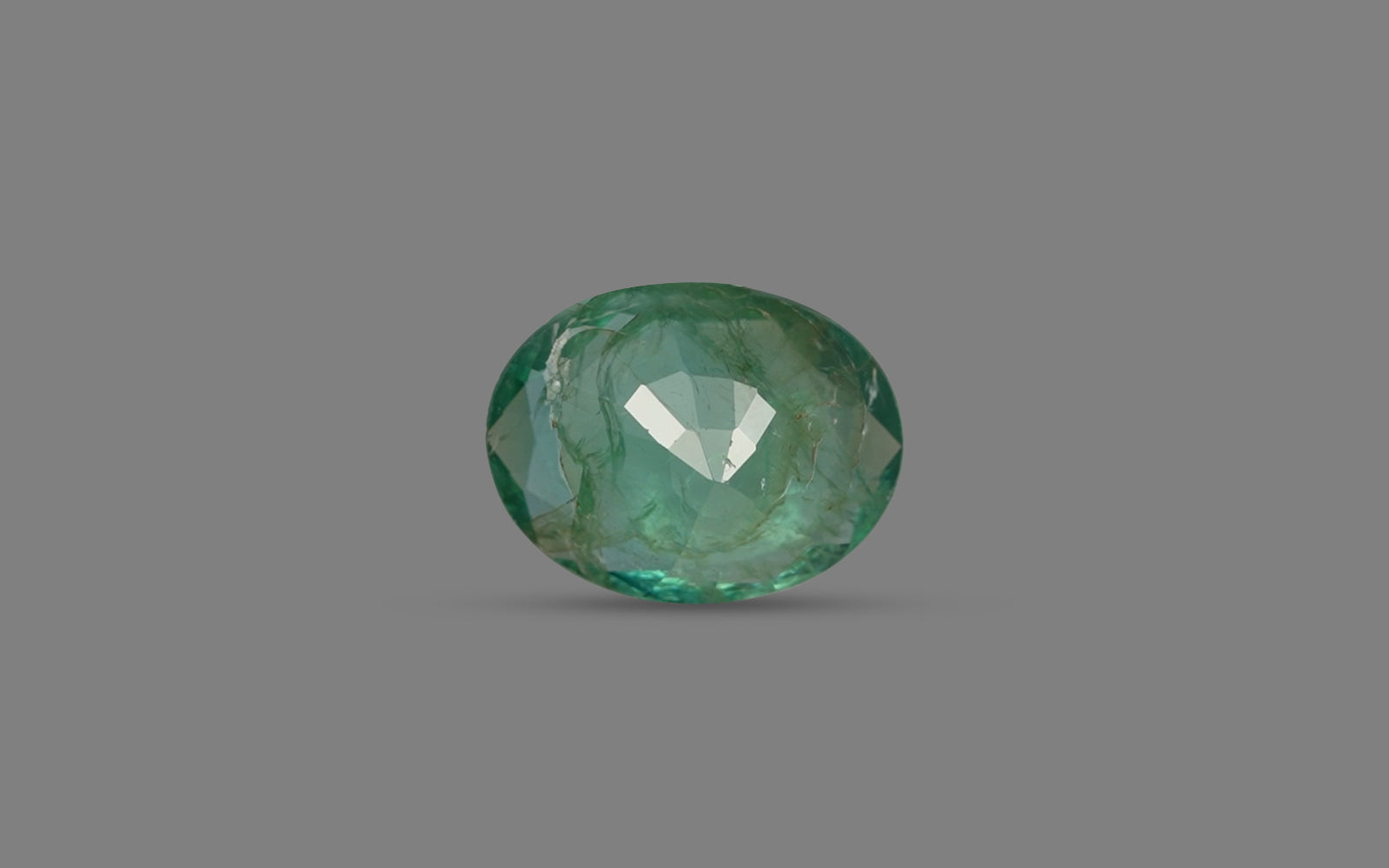 Emerald (Panna) - 3.71 Carats