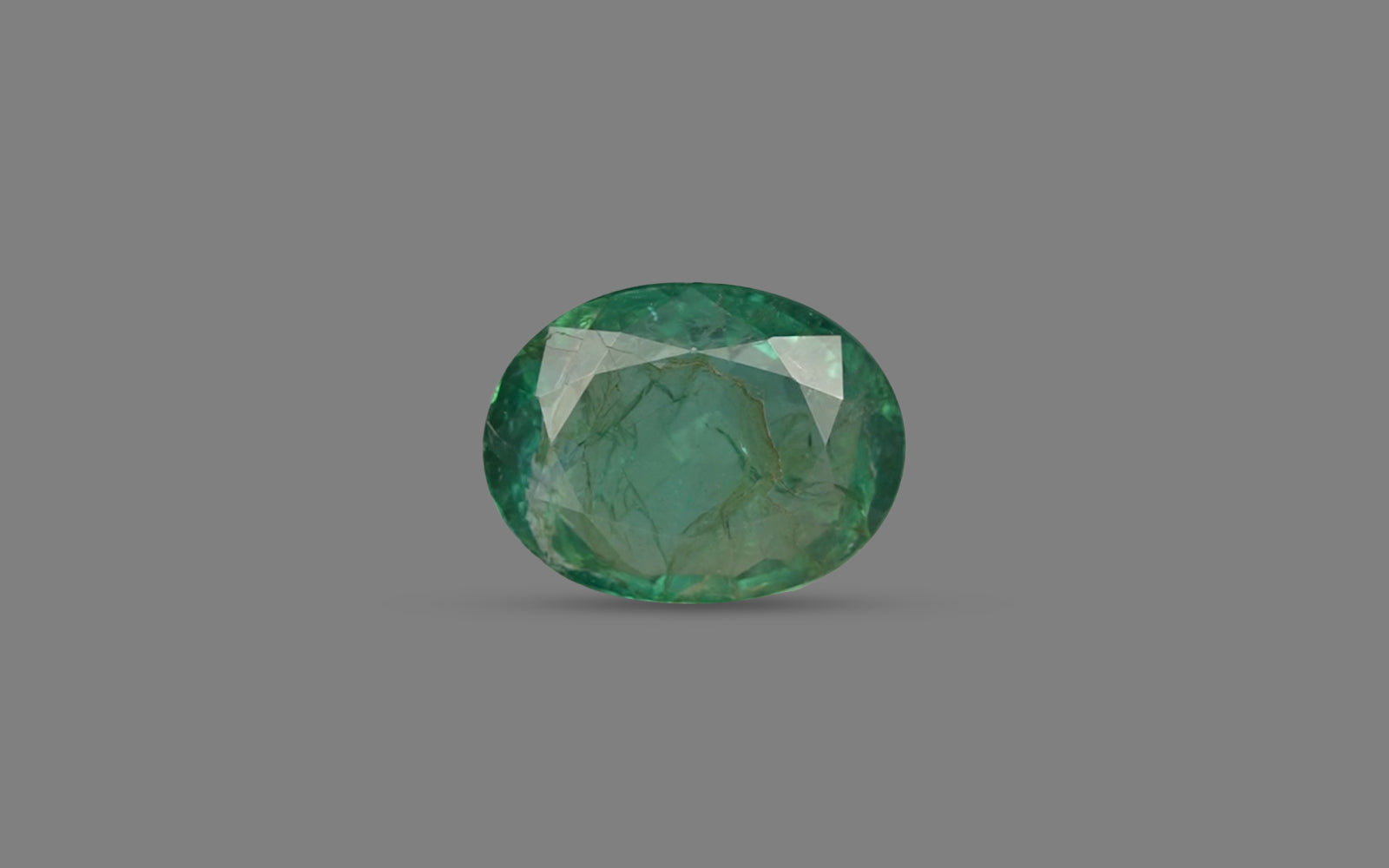 Emerald (Panna) - 3.71 Carats