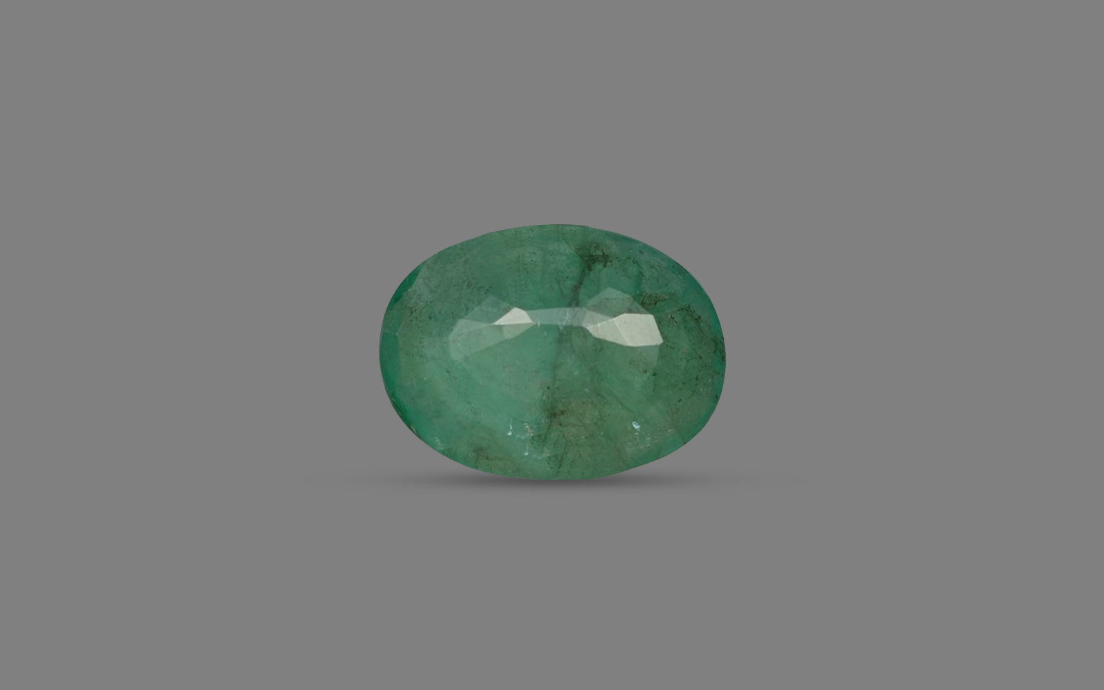 Emerald (Panna) - 8.1 Carats
