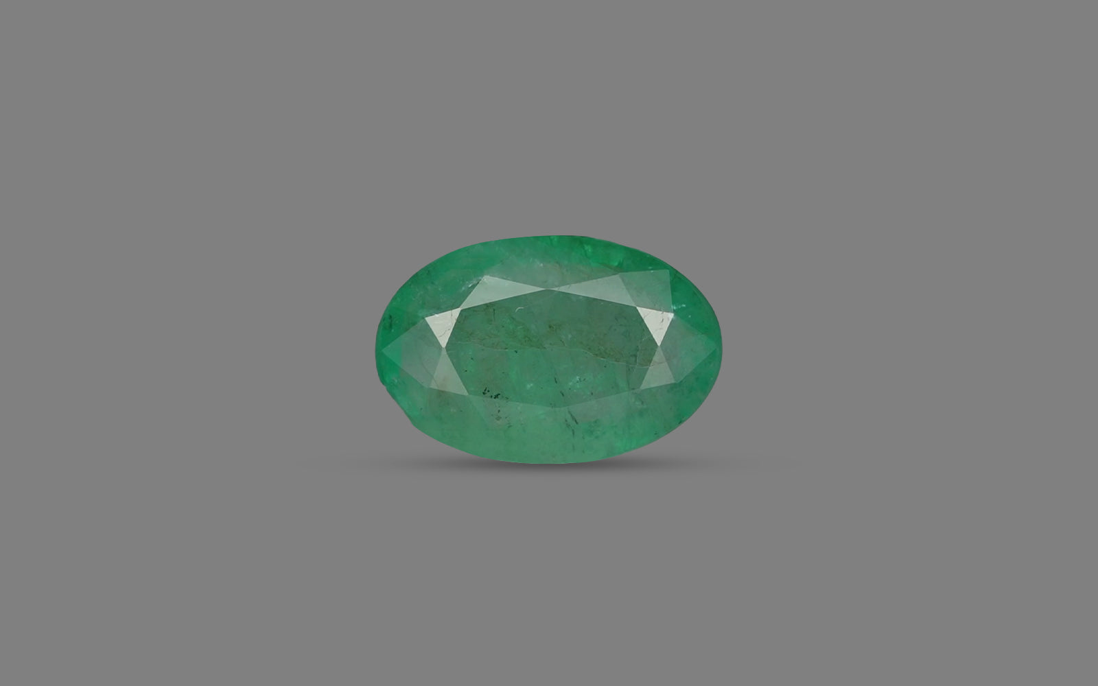Emerald (Panna) - 5.84 Carats