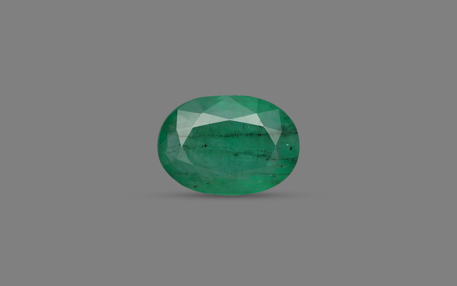 Emerald (Panna) - 5.6 Carats