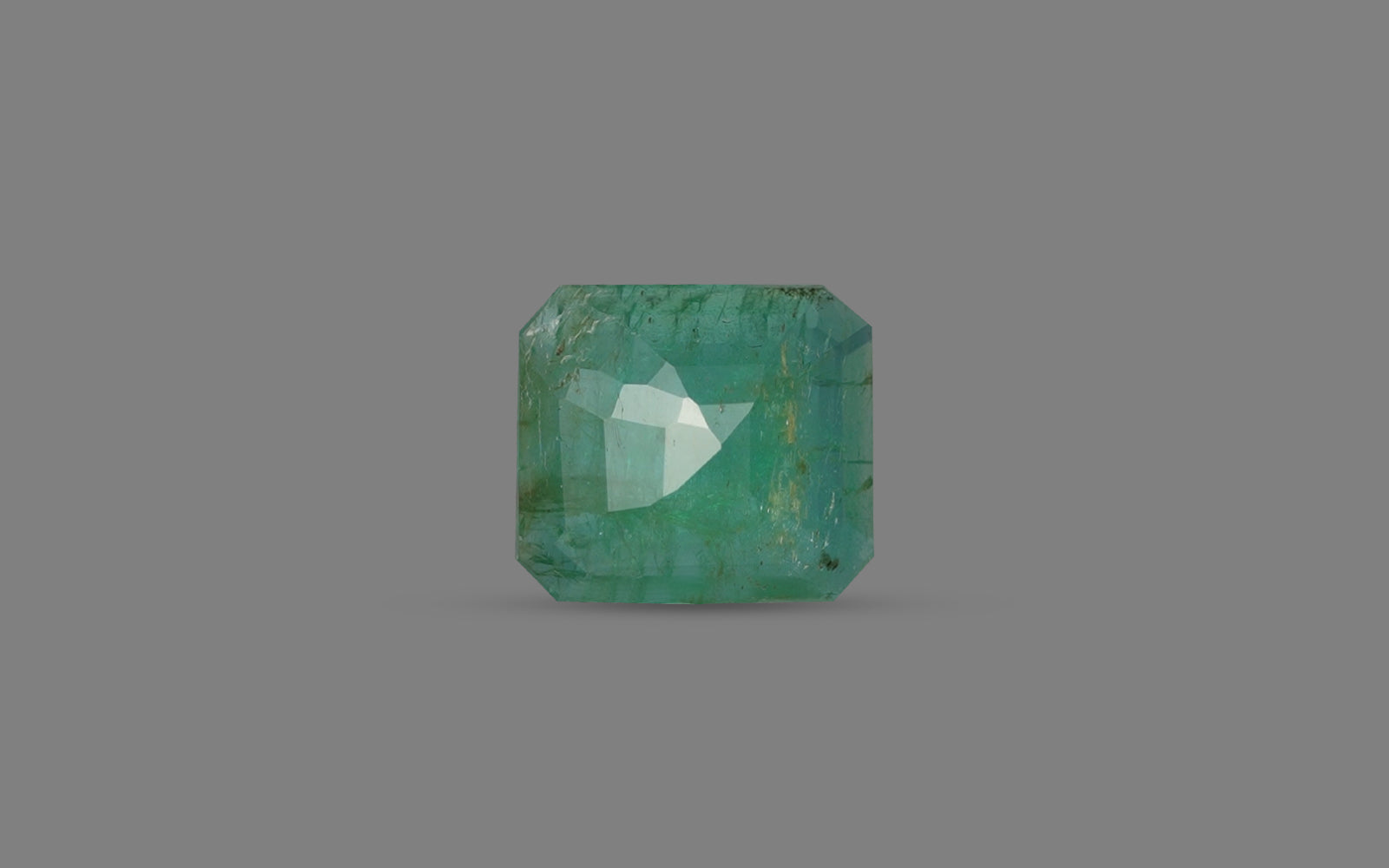 Emerald (Panna) - 5.32 Carats