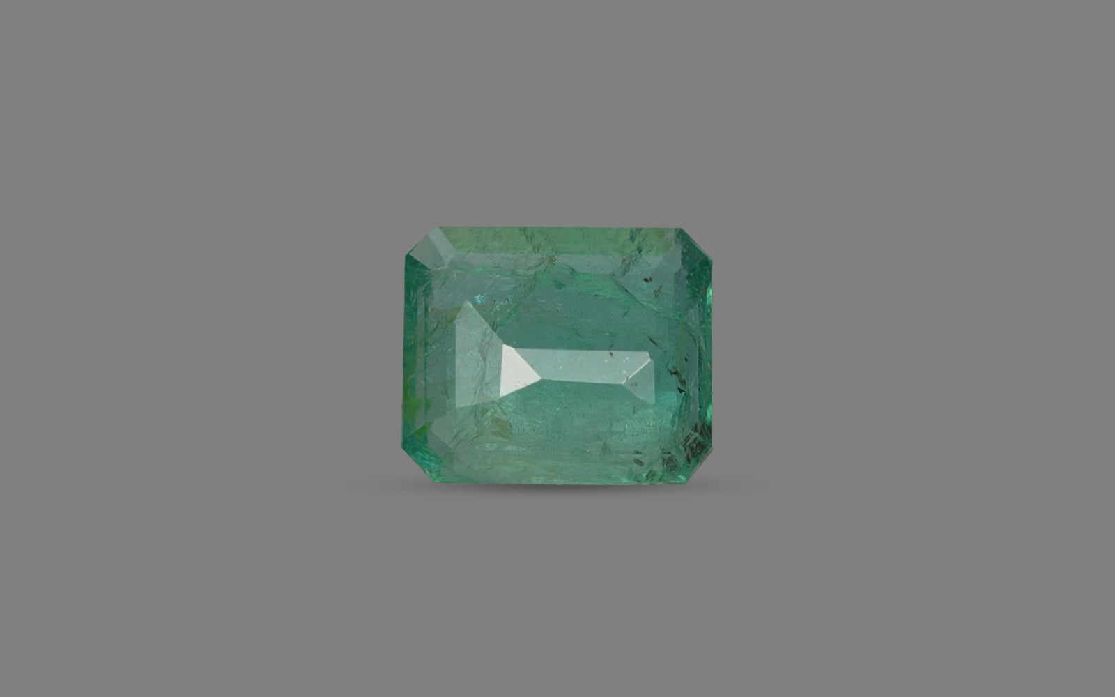 Emerald (Panna) - 5.38 Carats