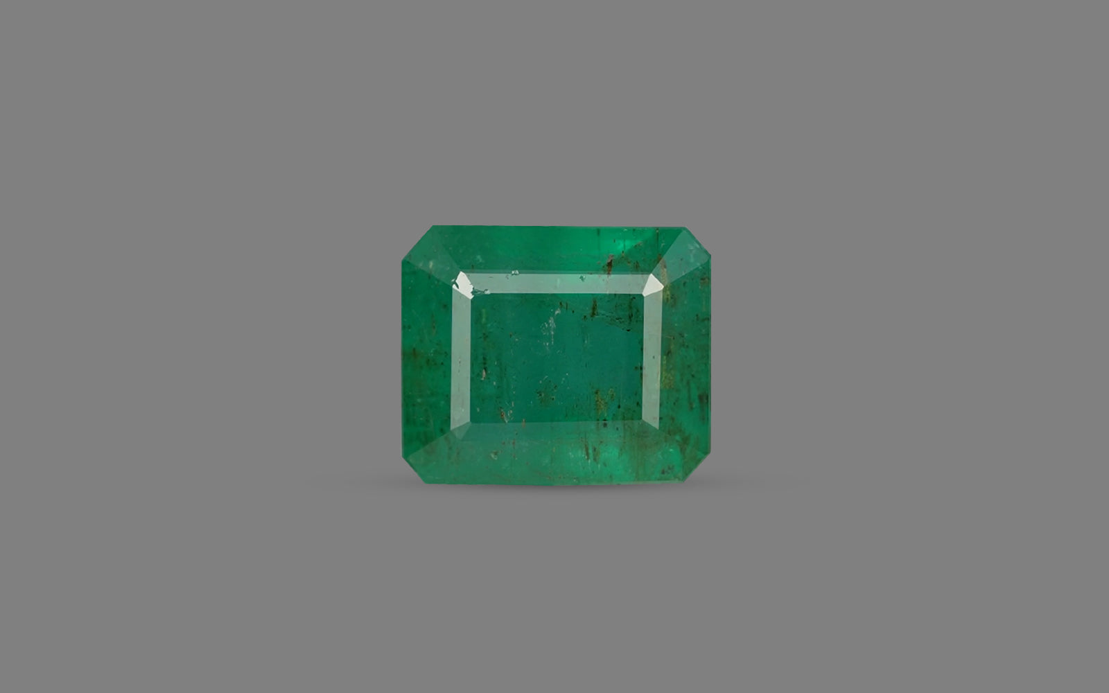Emerald (Panna) - 9.63 Carats