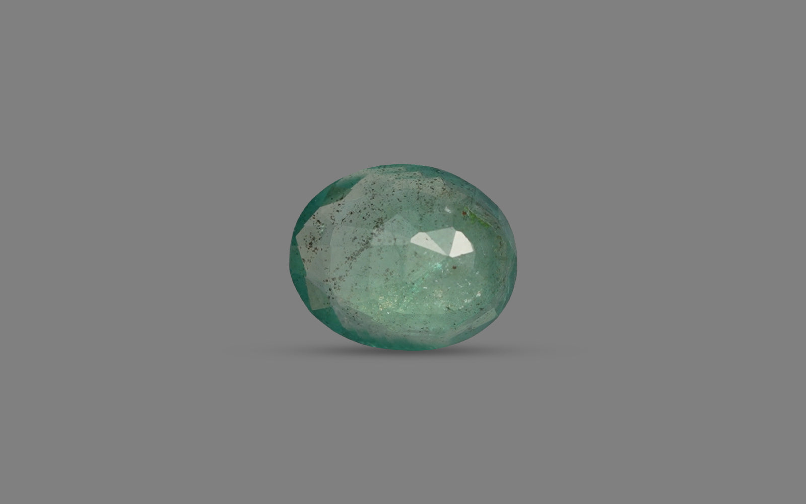 Emerald (Panna) - 5.15 Carats