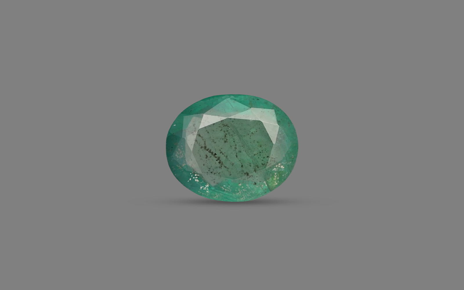 Emerald (Panna) - 5.15 Carats