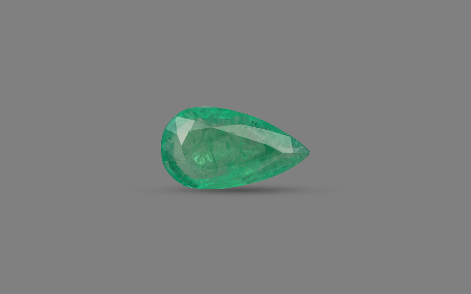 Emerald (Panna) - 5.32 Carats