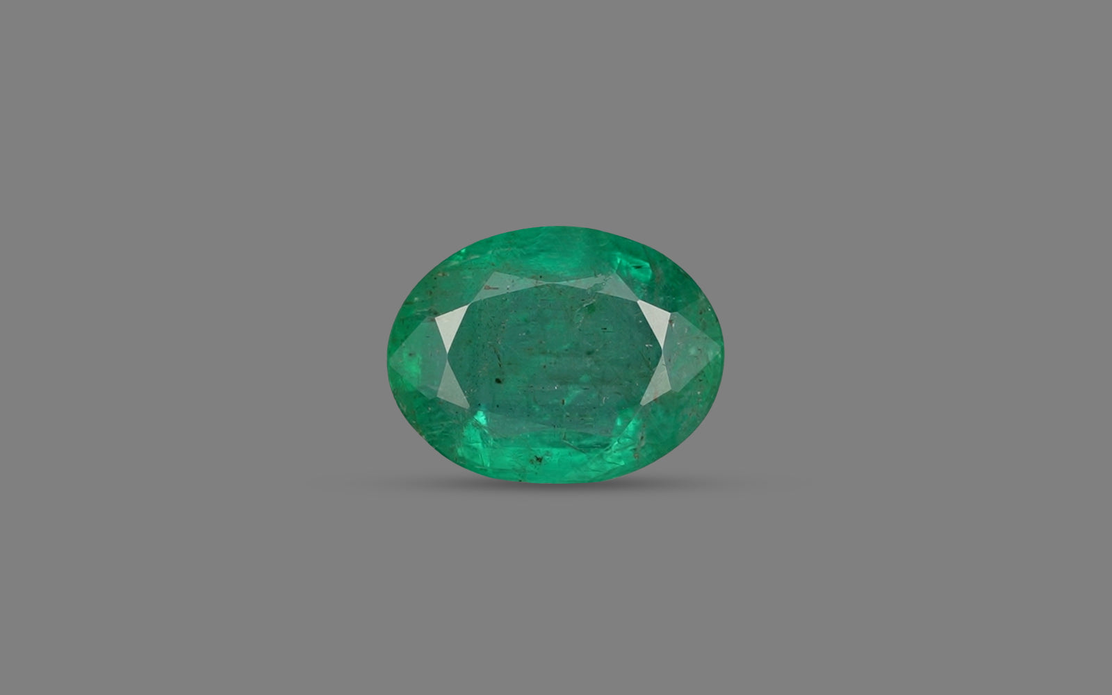 Emerald (Panna) - 3.91 Carats