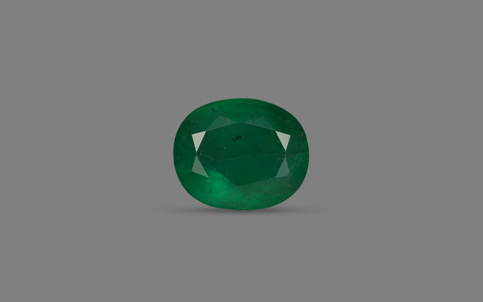 Emerald (Panna) - 12.5 Carats