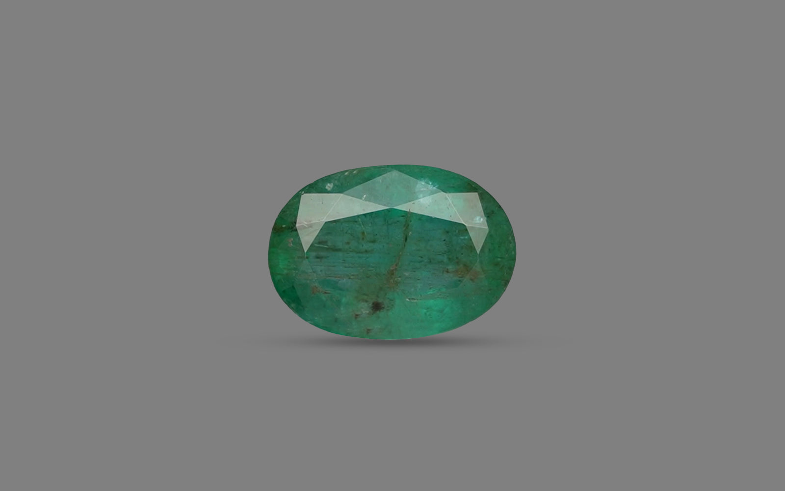Emerald (Panna) - 3.46 Carats
