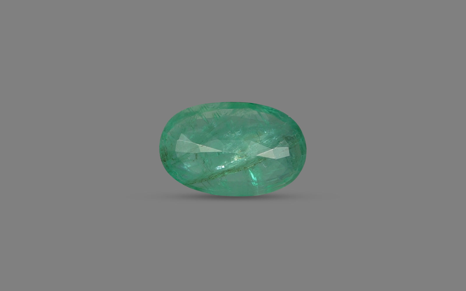 Emerald (Panna) - 3.54 Carats
