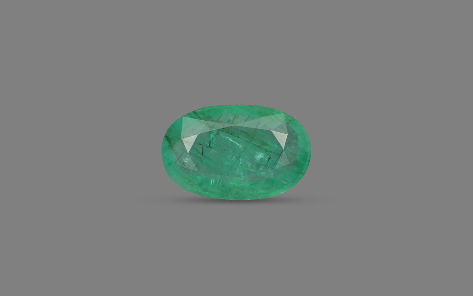 Emerald (Panna) - 3.54 Carats