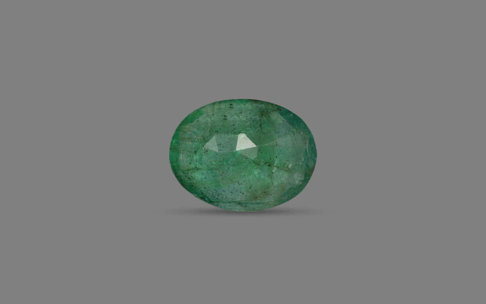Emerald (Panna) - 4.07 Carats