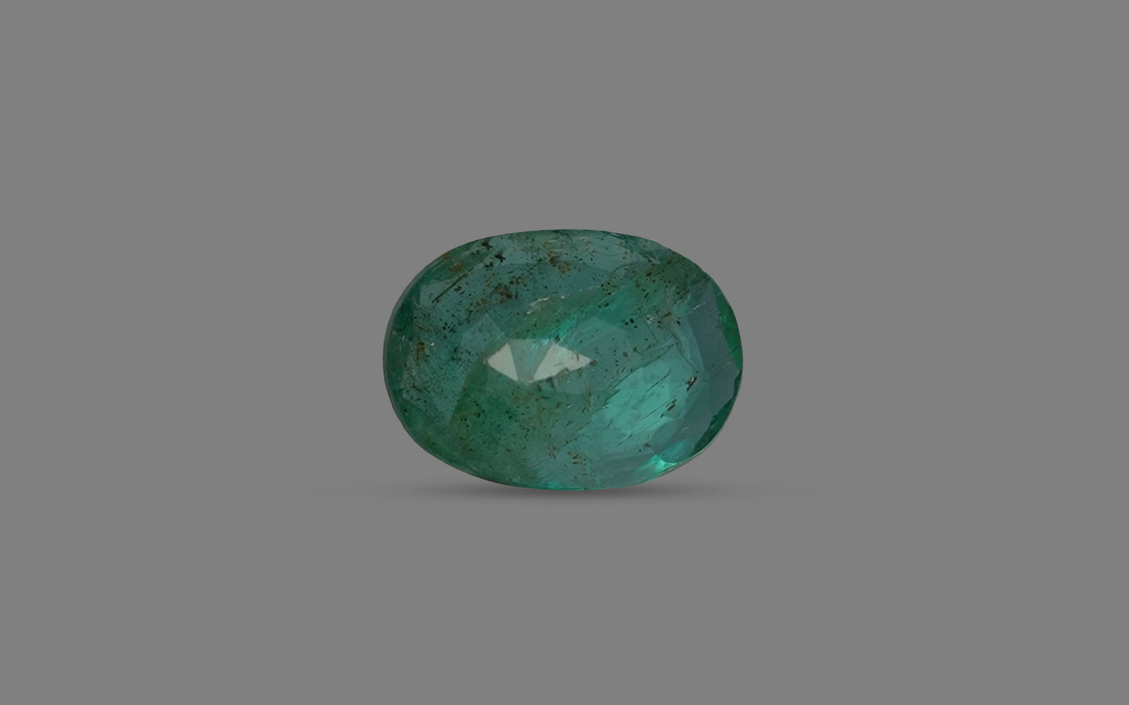Emerald (Panna) - 3.43 Carats