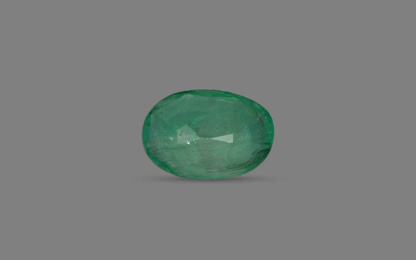 Emerald (Panna) - 3.4 Carats