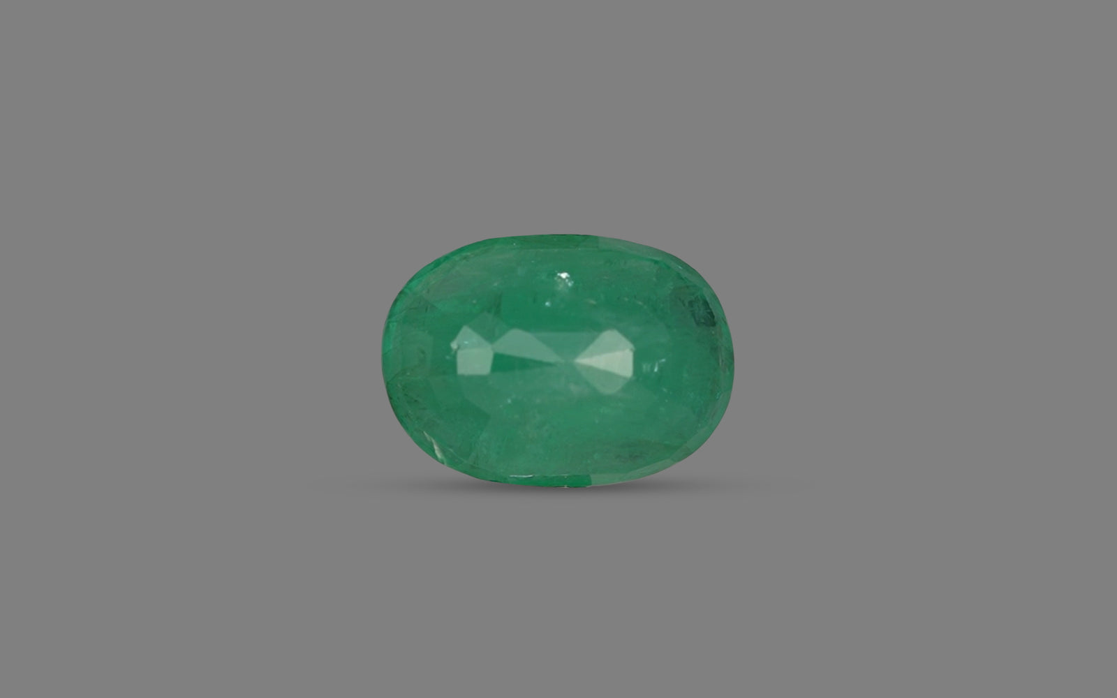 Emerald (Panna) - 3.88 Carats