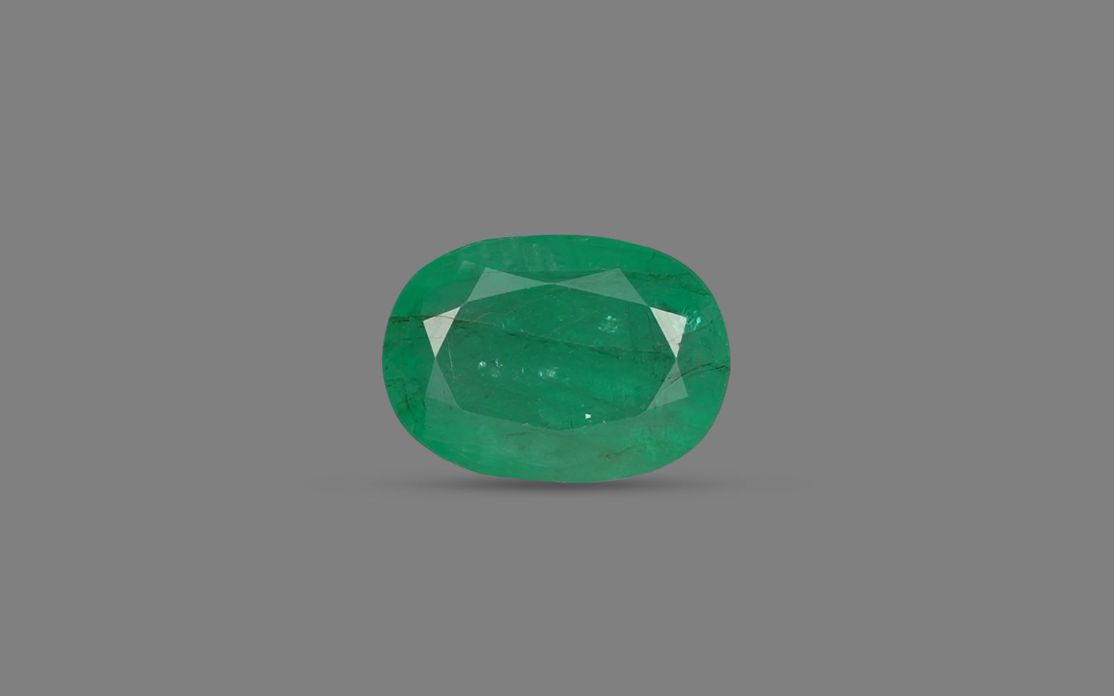 Emerald (Panna) - 3.88 Carats