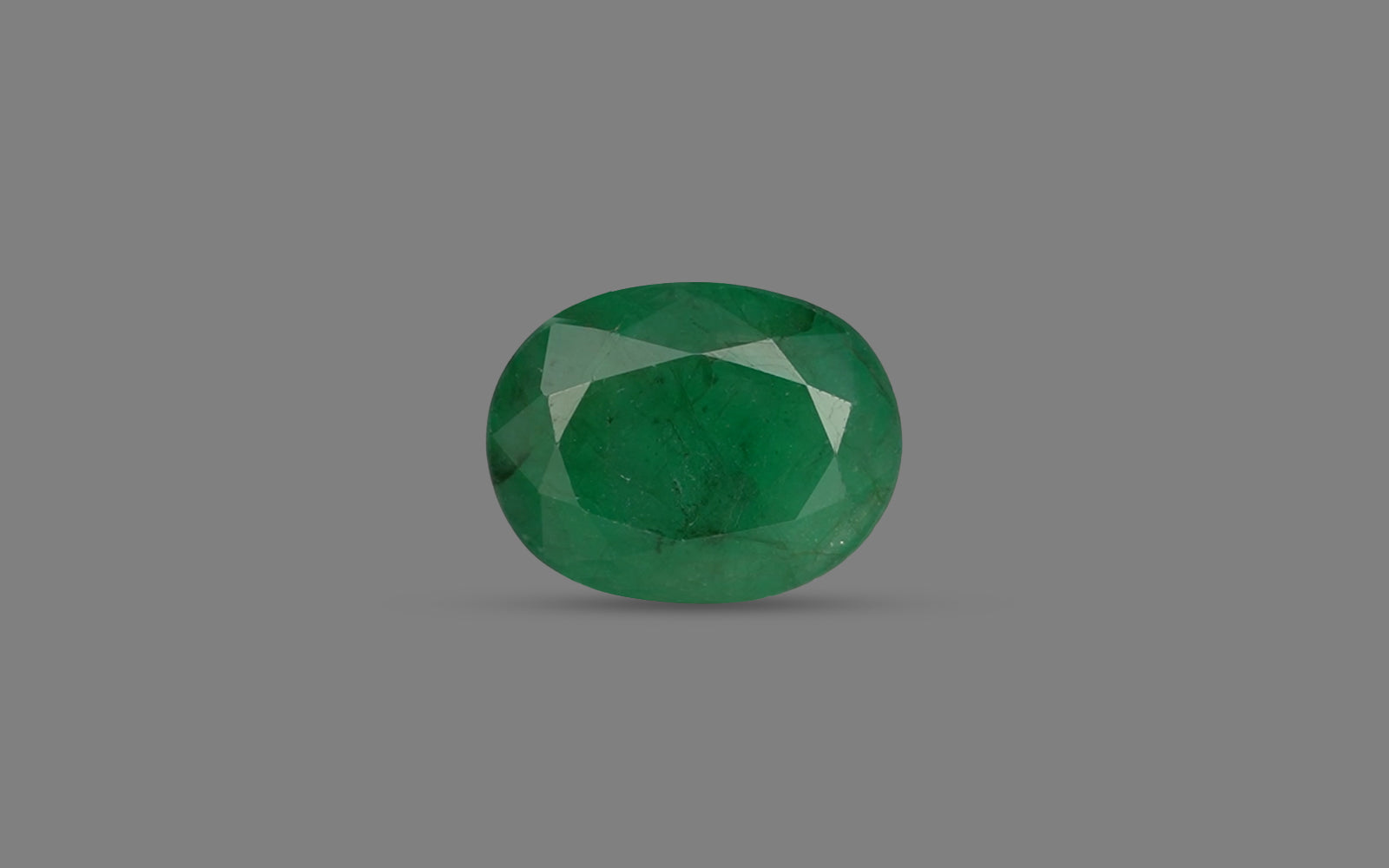 Emerald (Panna) - 3.72 Carats