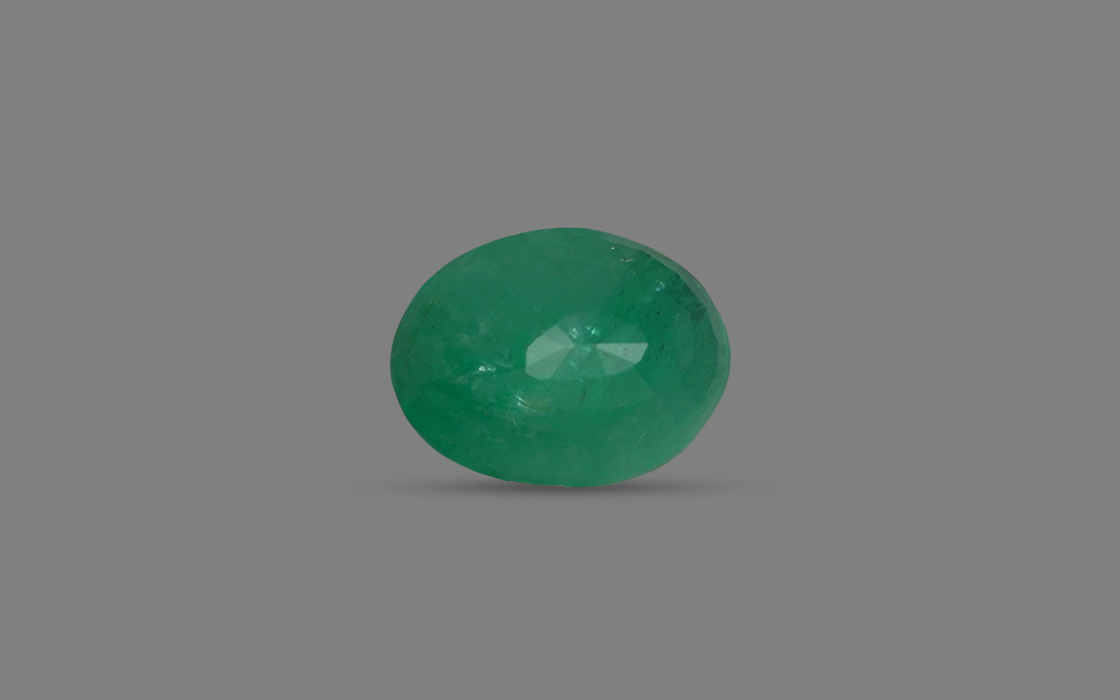 Emerald (Panna) - 3.55 Carats
