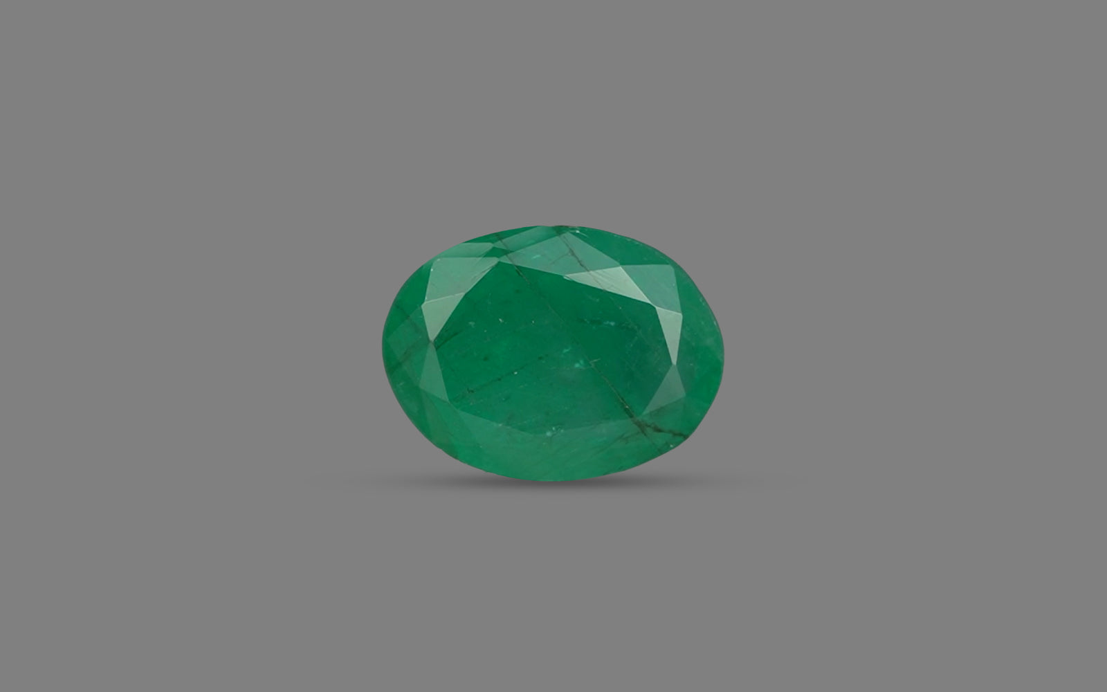 Emerald (Panna) - 3.55 Carats