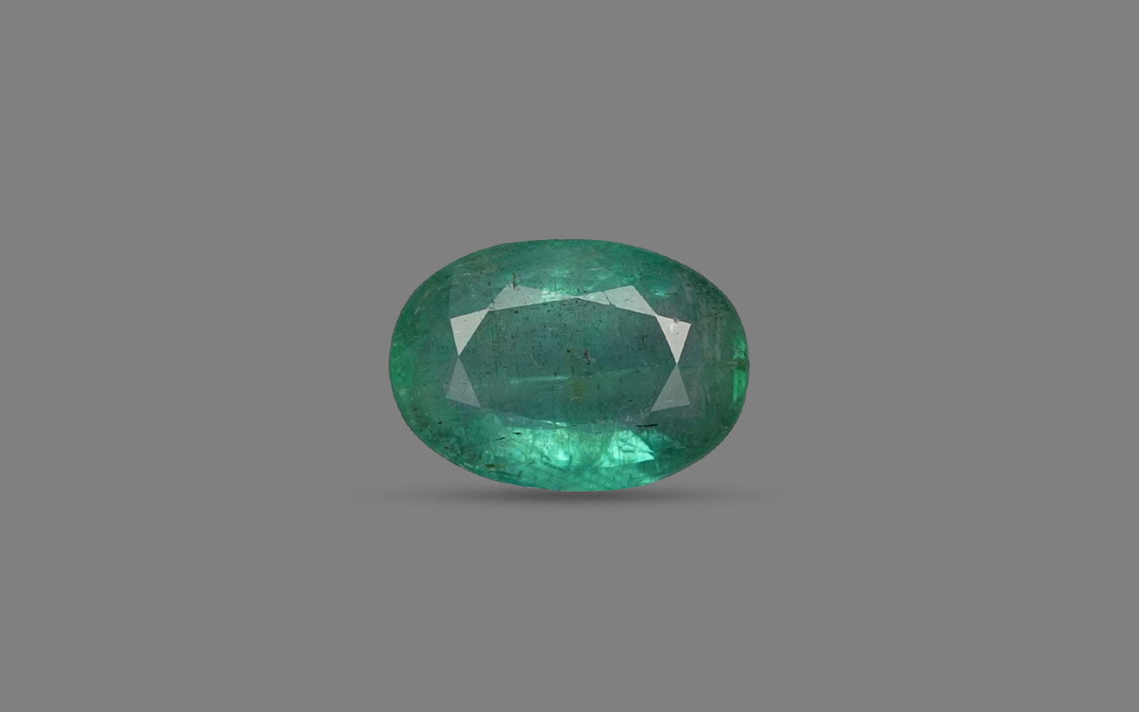 Emerald (Panna) - 3.66 Carats