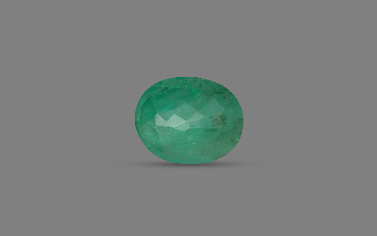 Emerald (Panna) - 3.17 Carats