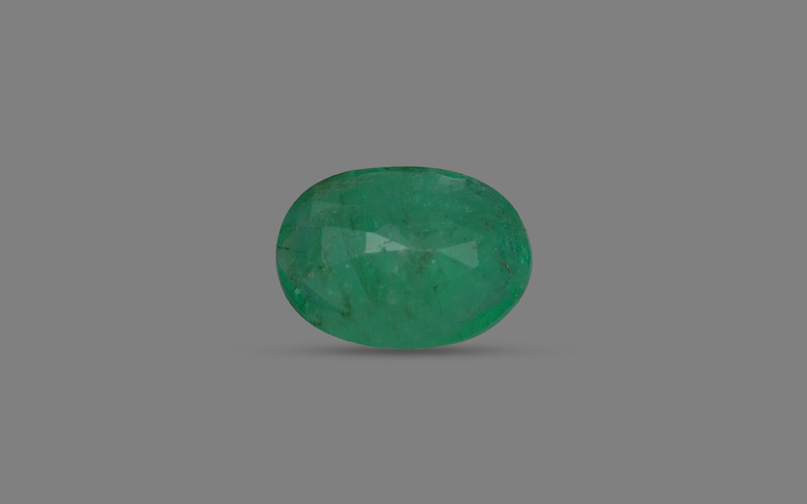 Emerald (Panna) - 4.21 Carats