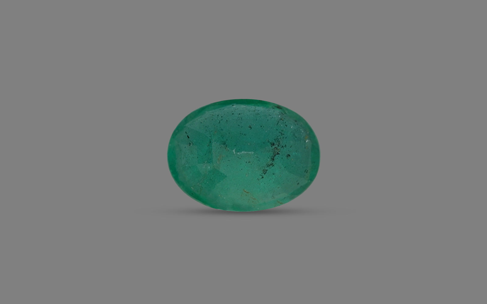 Emerald (Panna) - 3.87 Carats