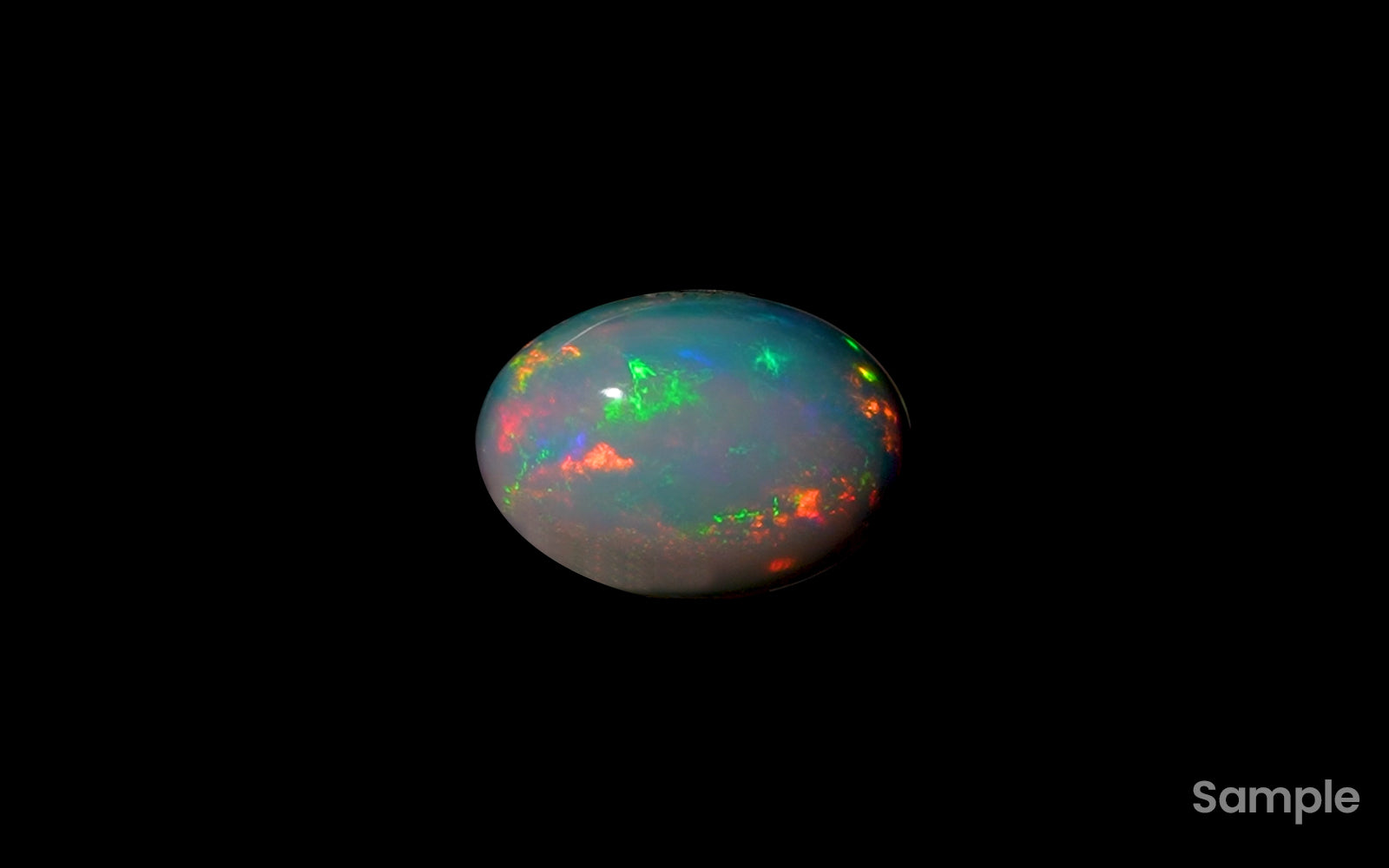 Ethiopian Opals Luxury