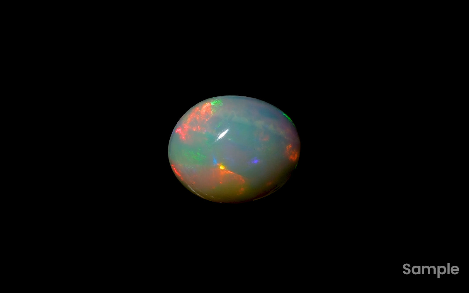 Ethiopian Opals Luxury