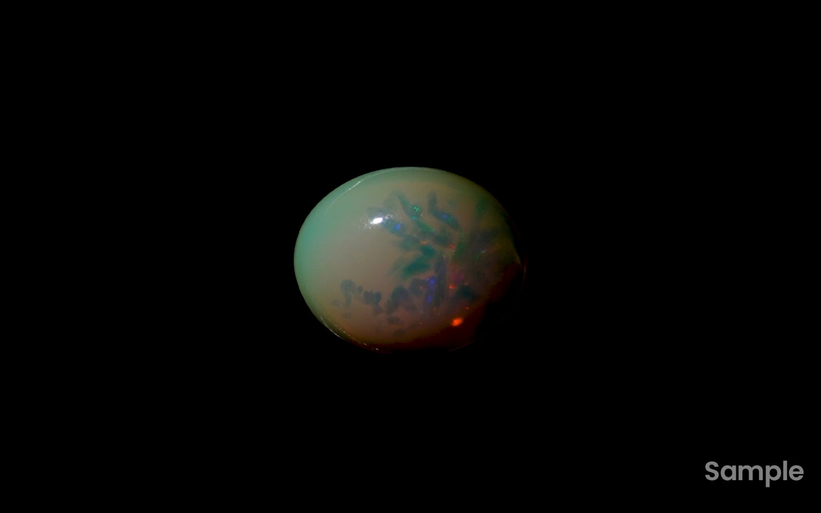 Ethiopian Opals