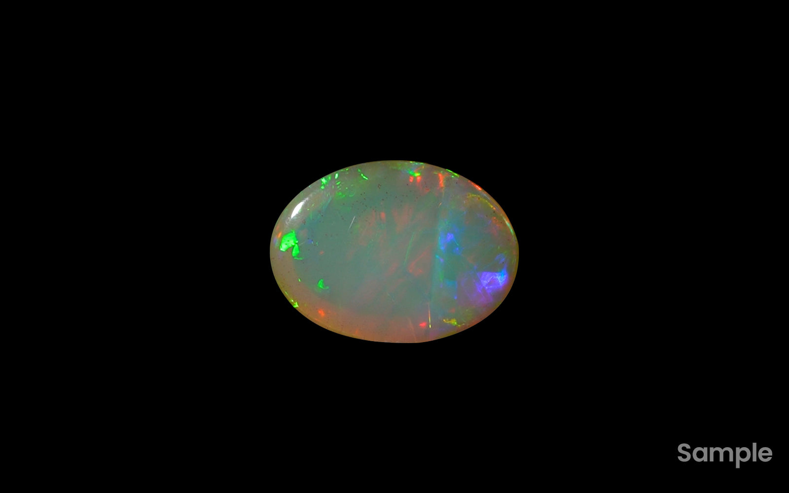 Ethiopian Opals Premium