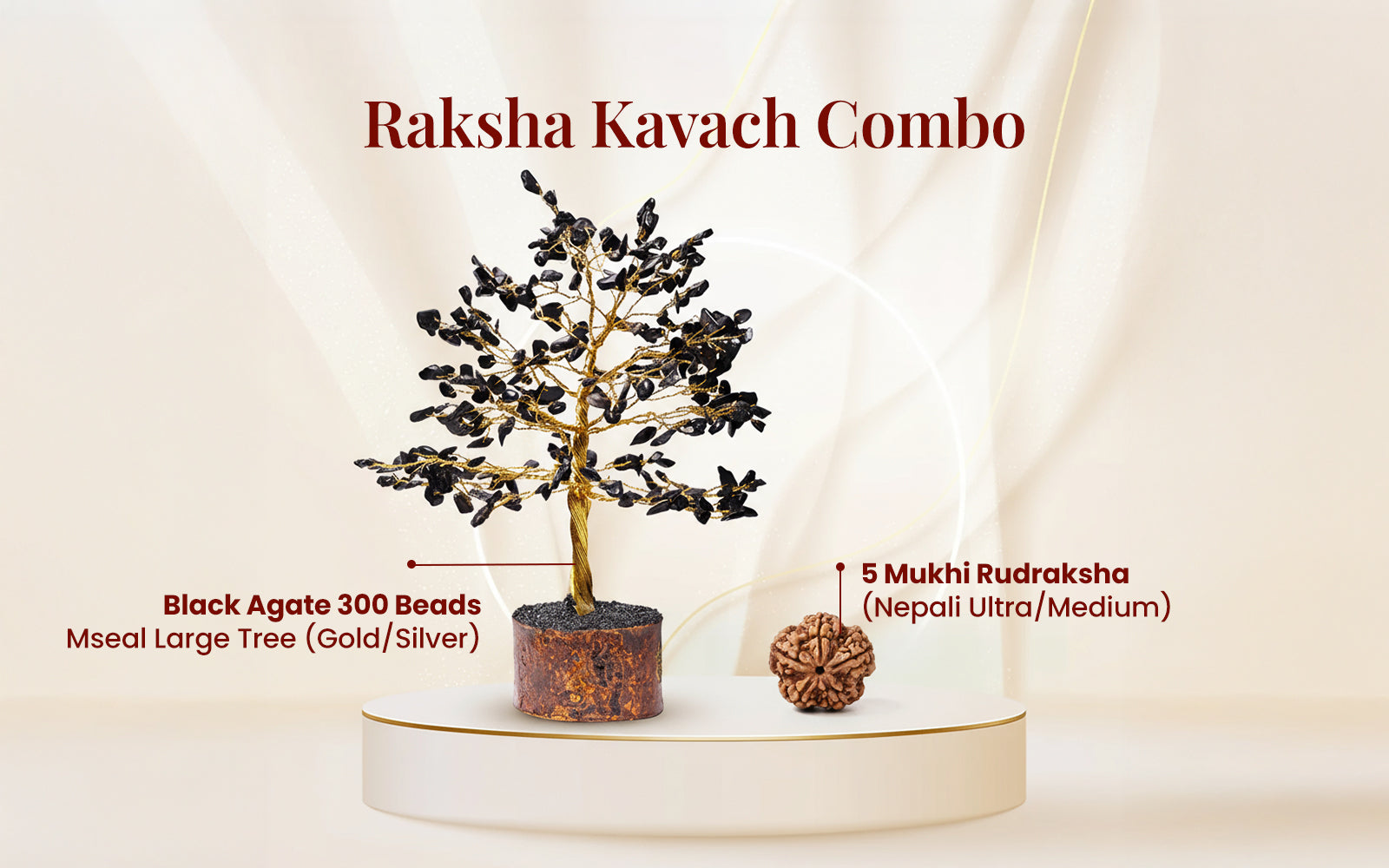 Raksha Kavach Combo