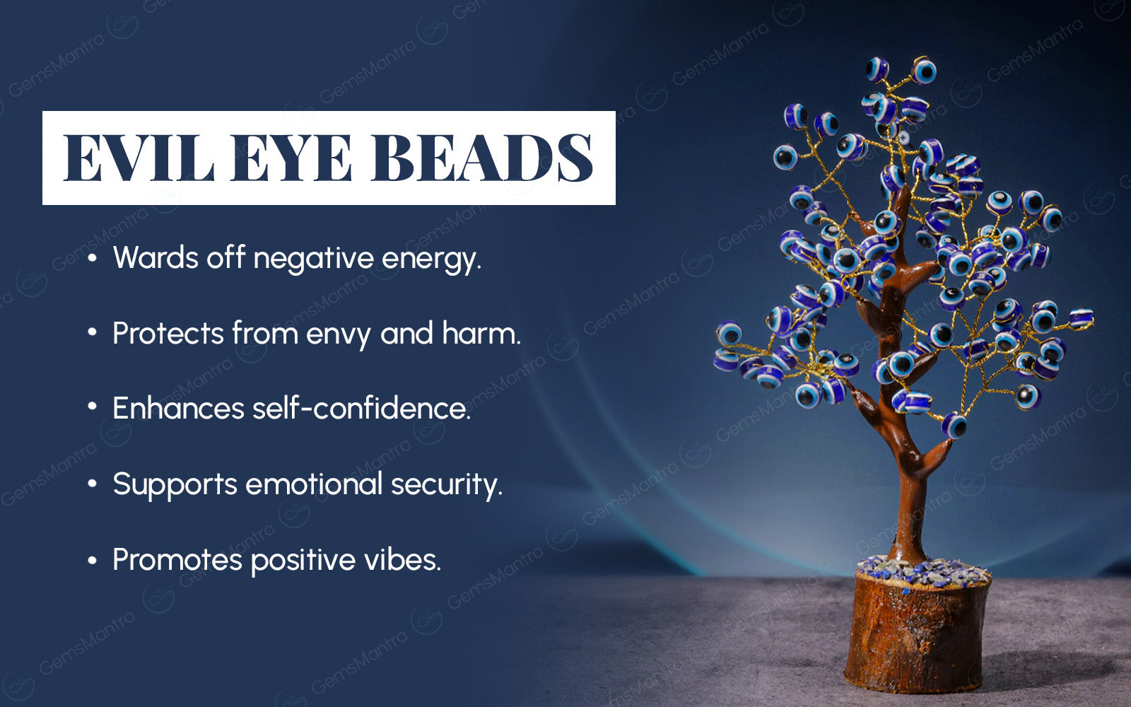 Evil Eye Beads Tree