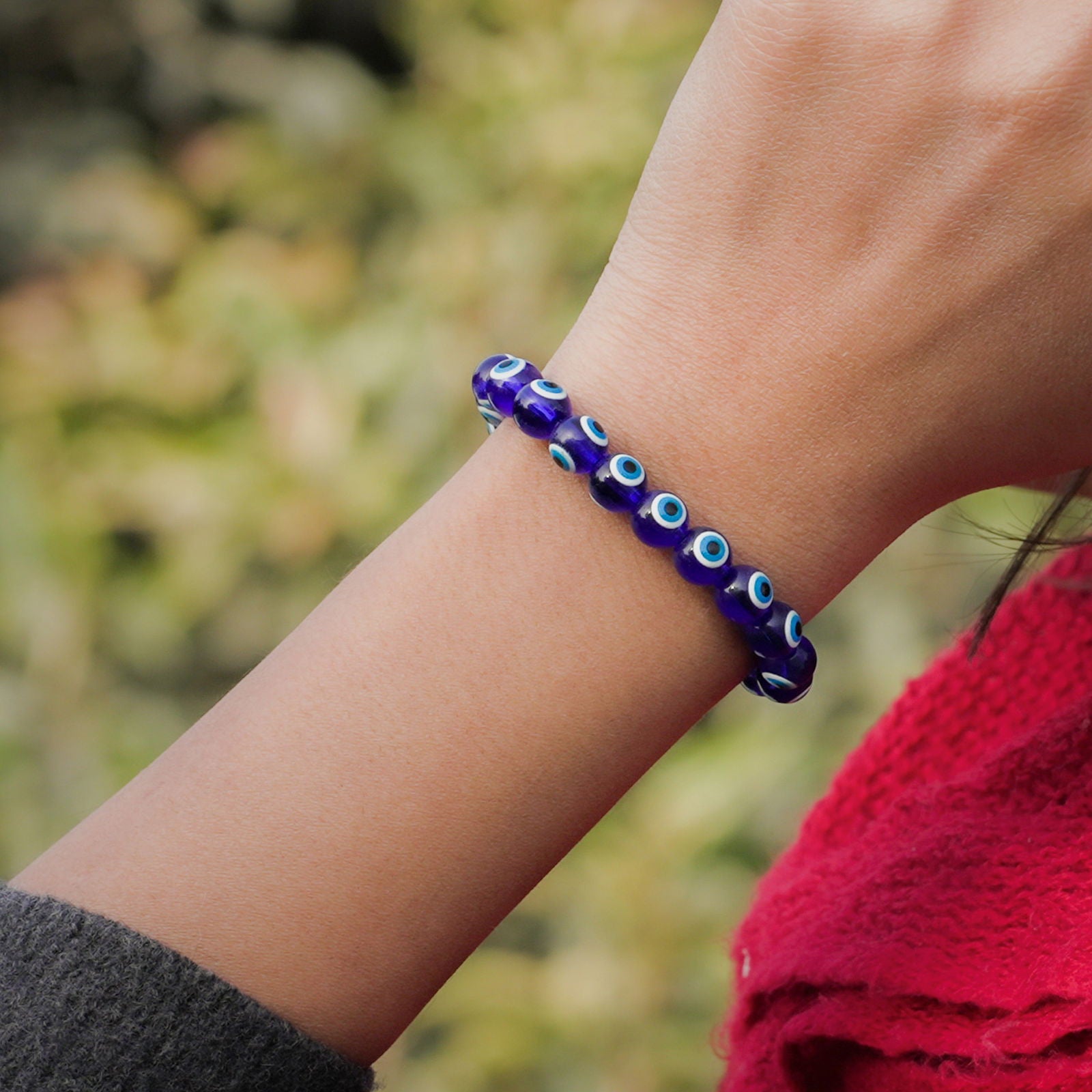 Evil Eye Bracelet - Gemsmantra