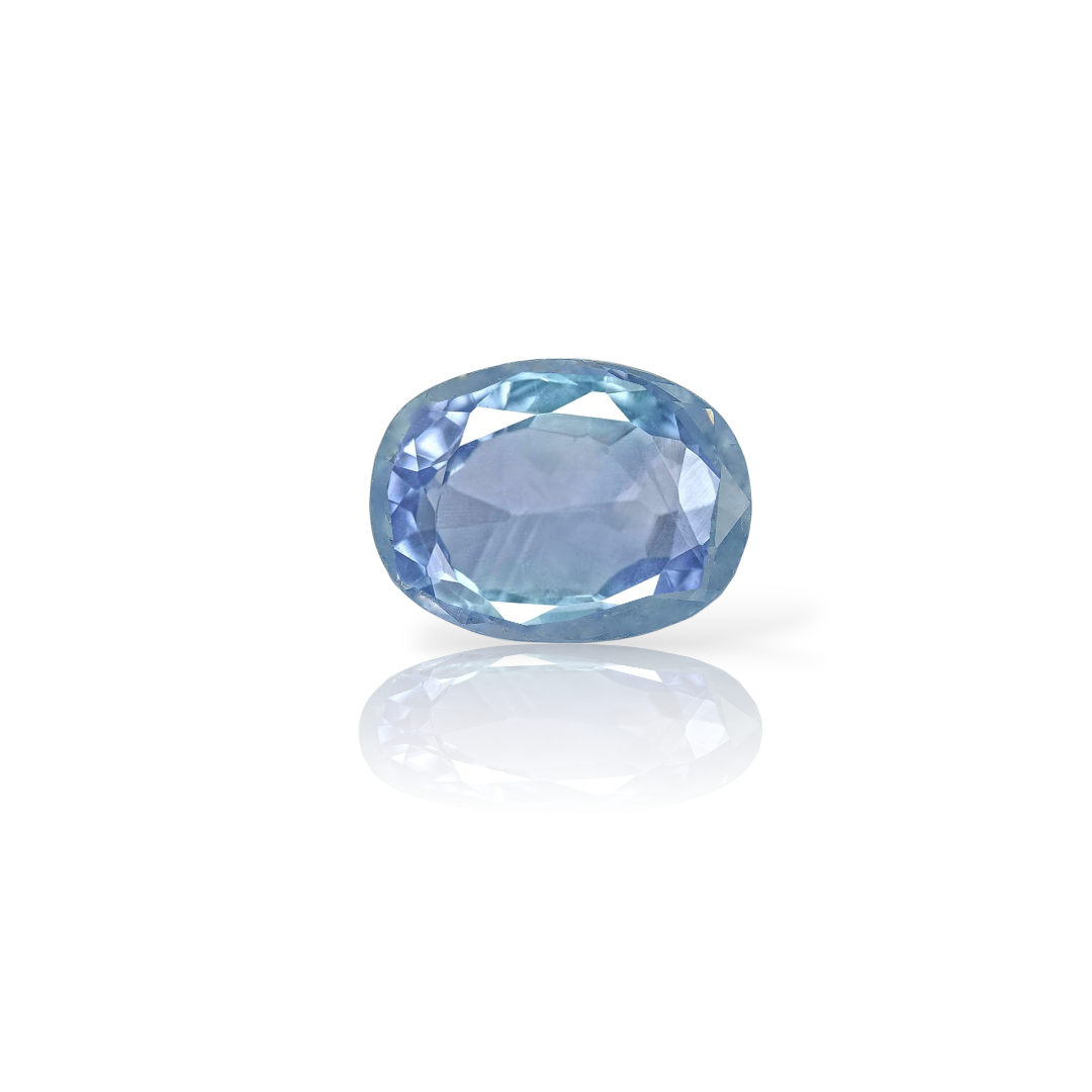 Blue Sapphire (8.8 Ratti, 8 Carat)